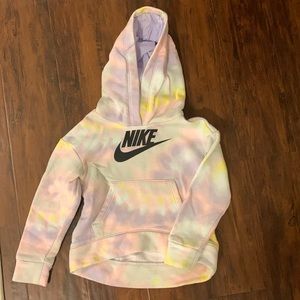 Nike 3T Tye Dye Hoodie